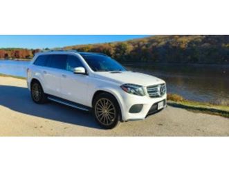 mercedes-benz gls amg line v6 ≫ 2017 • 56 000 лв. • id