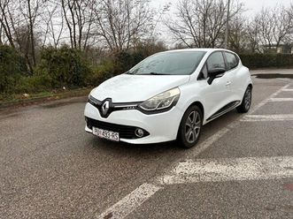 renault clio 1.2 lpg 2015 godina 3.800 eura