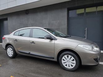 *renault fluence 1.5 dci**prvi vlasnik**140tkm**klima**bez ulaganja**