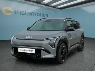 kia ev3 gt-line 150 kw