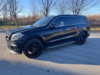 mercedes-benz gl 350 gl350 x164 ≫ 2016 • 57 000 лв. • id