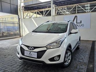 hyundai hb20x style 1.6 flex 16v mec.