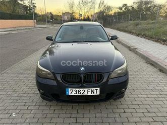bmw serie 5 525i