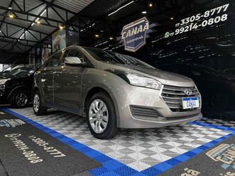 hyundai hb20 1.0 s comfort plus