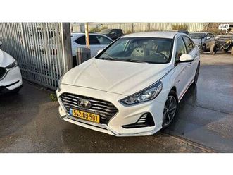 premium היברידי אוט׳ 2.0 (154 כ״ס) [2015-2021]