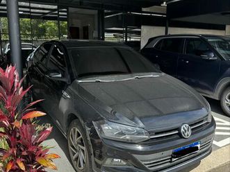 volkswagen virtus highline 200 tsi 1.0 flex 12v aut 2019