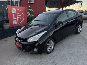 hyundai hb20s c.style/c.plus1.6 flex 16v aut. 4p