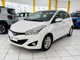 hyundai hb20 premium 1.6 flex 16v aut.