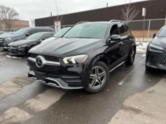 mercedes-benz gle 350 sport package 2020 * carfax * без първоначална ≫ 2020 • 62 350 лв. • id