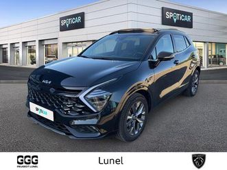 1.6 t-gdi 230ch isg hybride bva6 4x2 gt line premi