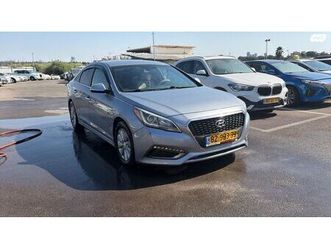 premium היברידי אוט׳ 2.0 (154 כ״ס) [2015-2021]