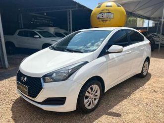 hyundai hb20 1.6 comfort plus