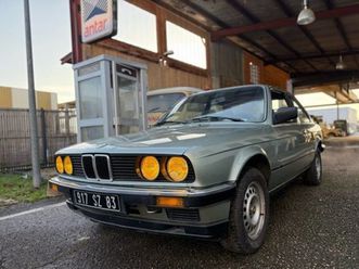 bmw série 3 320i e30 160000km parfait état