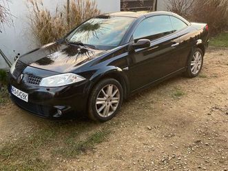 renault megane cc pionki • olx.pl