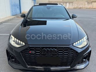 audi a4 rs4 avant tfsi quattro tiptronic