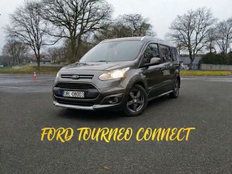 ford tourneo connect 1.5 tdci start-stop trend