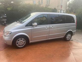 mercedes viano 2.2 cdi long trend a