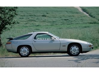 porsche 928 1988 essence 482140 occasion à rabat maroc