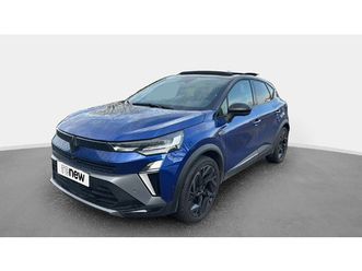 captur e-tech full hybrid 145 ch