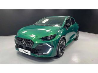 techno full hybrid e-tech 160 ch