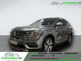 renault koleos tce160 bva 4x2