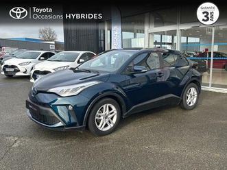 1.8 hybride 122ch dynamic e-cvt