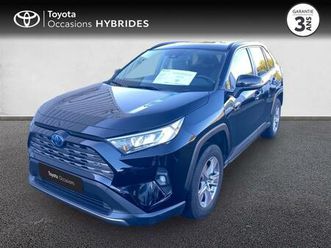 2.5 hybride 218ch dynamic 2wd my22