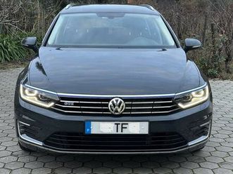 vw passat gte 1.4tsi hybrid julho/17
