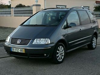 vw sharan sharan junho/08