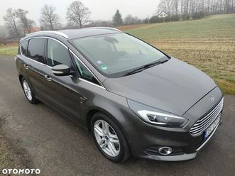 ford s-max 2.0 t titanium mps6