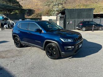 jeep compass automatica 4x4