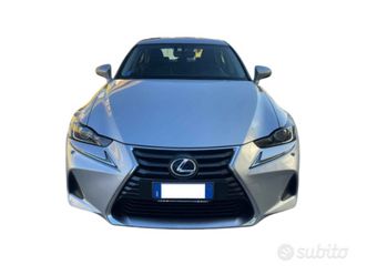 lexus is hybrid executive