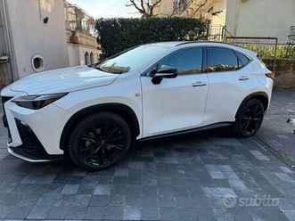 lexus nx 450h+ nx plug-in 4wd f-sport