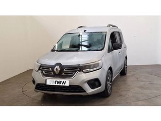 kangoo e-tech electrique ev45 dc 80kw