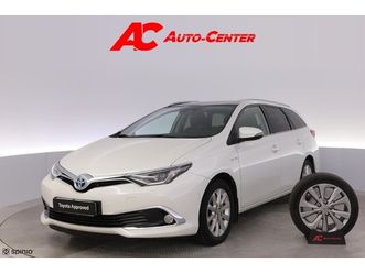 touring sports 1,8 hybrid premium - lasikatto / lohkolämmitin + sisäp. / helmiäisväri