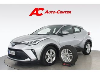 1,8 hybrid active edition - vain 42tkm/ juuri huollettu toyotalla/ approved-vaihtoauto/ led-ajovalo