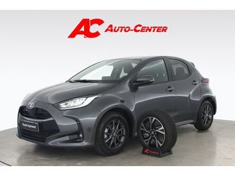 1,5 hybrid 116 intense plus - esittelyauto / ledit / adapt. vakkari / apple carplay & android auto /