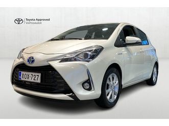 1,5 hybrid active 5ov - *toyota approved*