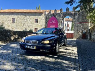 volvo v70 t5 - 2001 - 160.000km agosto/01