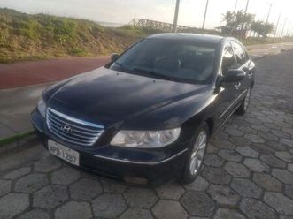 hyundai azera gls 3.3 v6 24v 4p aut. 2010