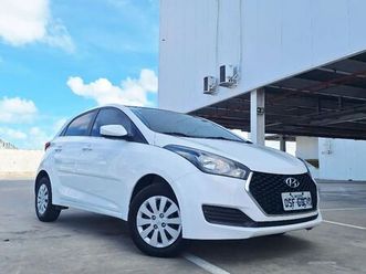 hb20 único dono 2019 novíssimo com apenas 44 mil km e emplacado