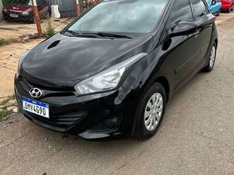 hyundai hb20 c./c.plus/c.style 1.6 flex 16v mec. 2013