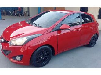 hyundai hb20 c./c.plus/c.style 1.6 flex 16v mec. 2013