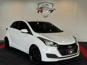 hyundai hb20 c./c.plus/c.style 1.6 flex 16v mec. 2019
