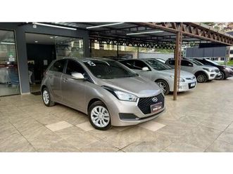 hyundai hb20 c.style/c.plus 1.6 flex 16v aut. 2019