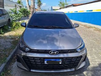 hyundai hb20 comfort plus 1.0 flex 12v mec. 2024