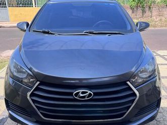 hyundai hb20 comfort plus 1.0 tb flex 12v mec. 2017