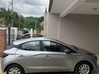 hyundai hb20 evolution bluelink 1.0 flex 12v mec 2022