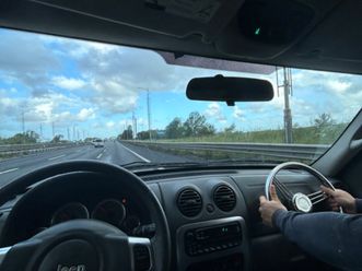 jeep cherokee cambio manuale