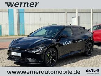 kia ev6 gt awd glasdach ahk